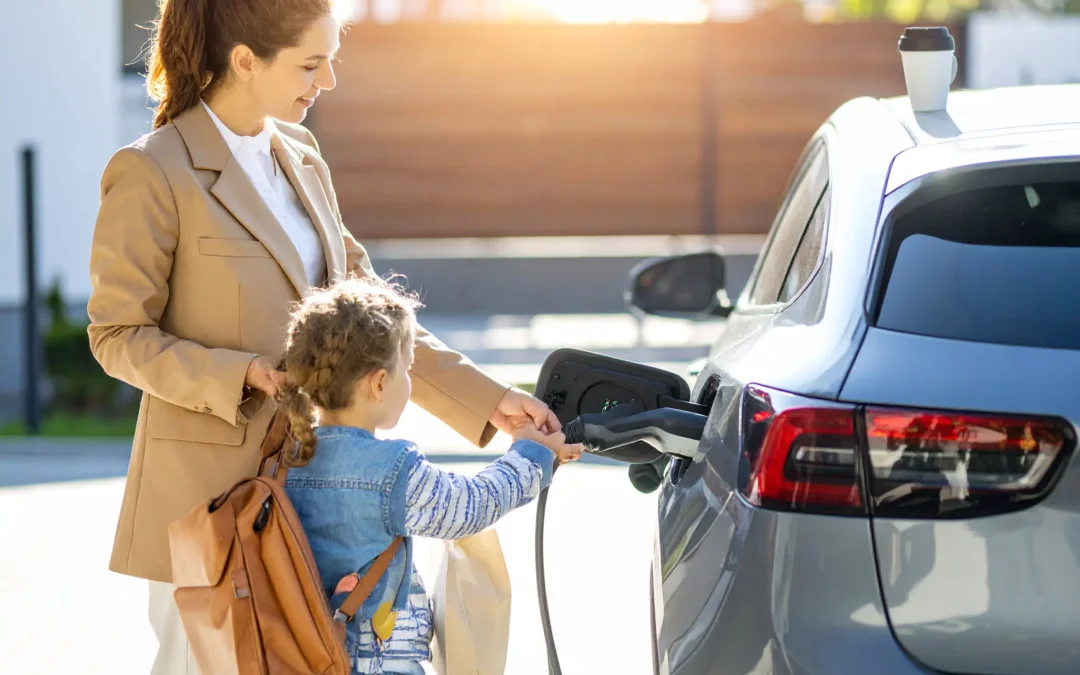 Back-to-School Means More Driving—and More Charging